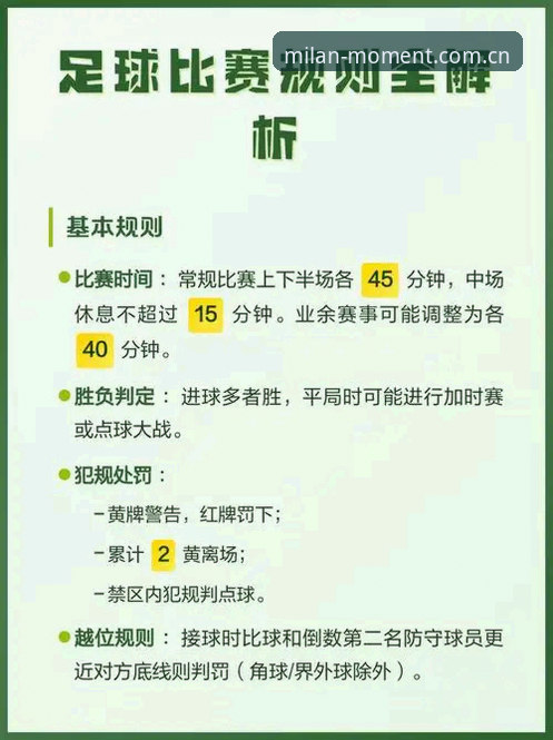 世界杯裁判新规详解：从角球到红牌，哪些改变值得关注？